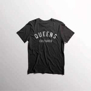 Black Queens Cultured T-Shirt