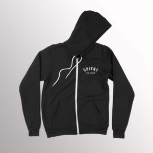 Queens Cultured Zip Hoodie