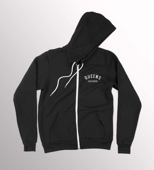 Queens Cultured Zip Hoodie