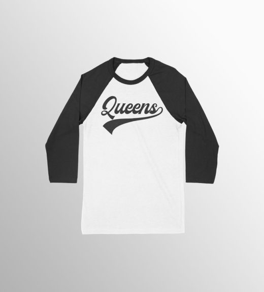 Queens Baseball T-Shirt