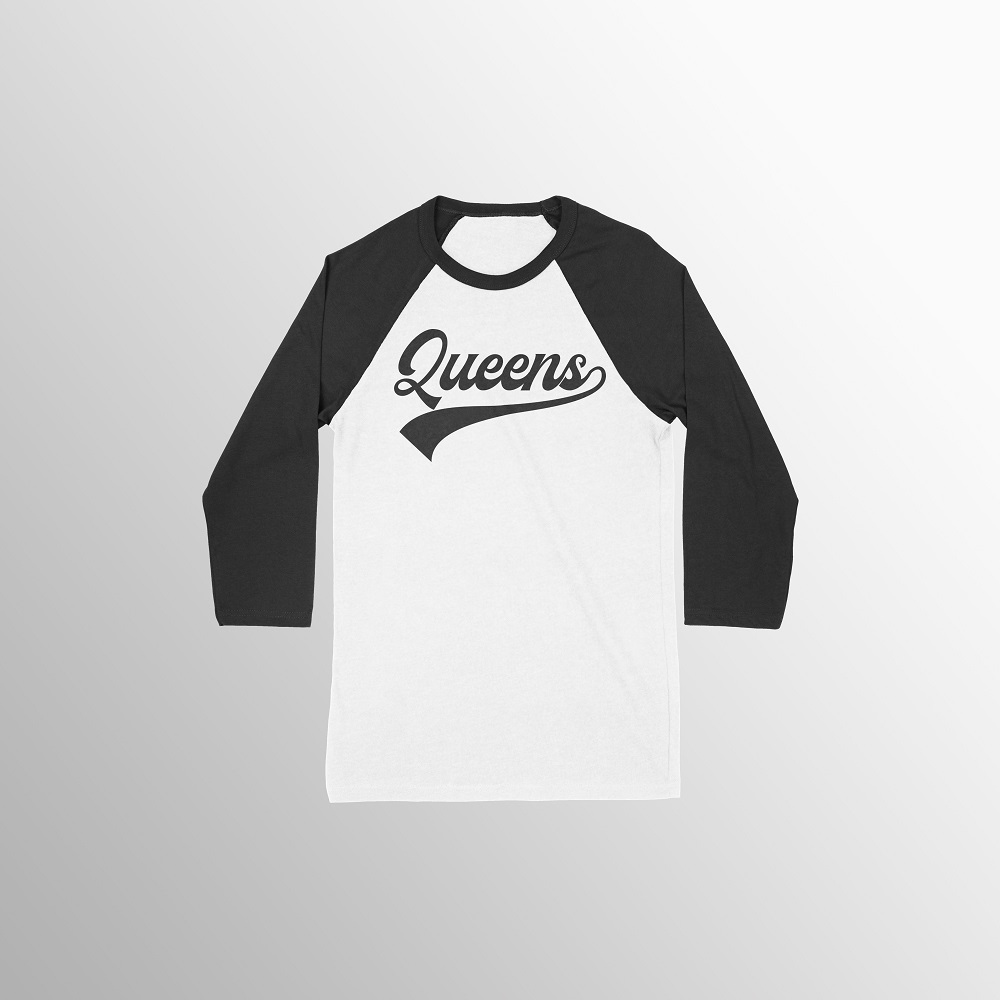 queen baseball shirt