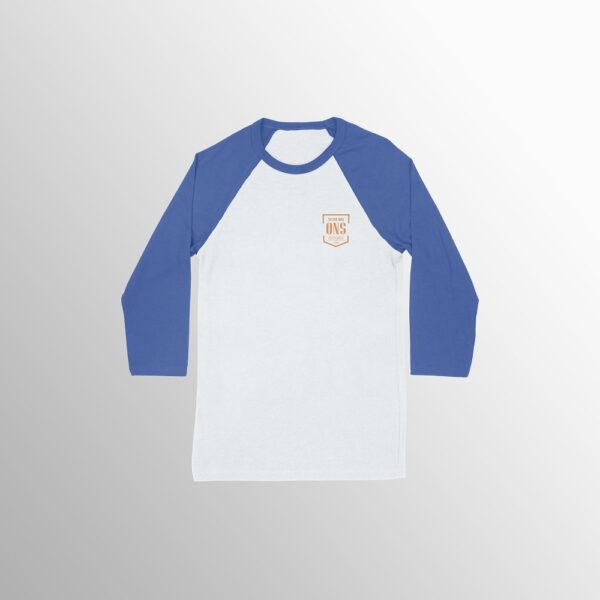 Real Ones Badge Baseball T